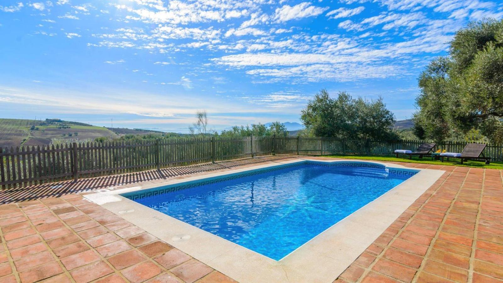 Finca Del Rio Antequera - La Higuera By Ruralidays Ngoại thất bức ảnh