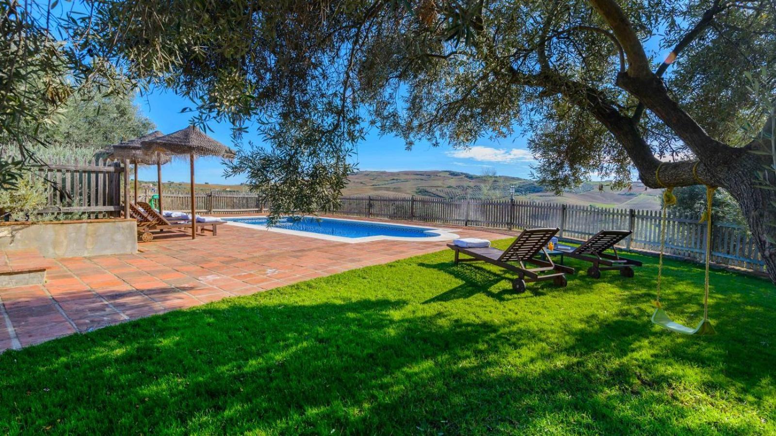 Finca Del Rio Antequera - La Higuera By Ruralidays Ngoại thất bức ảnh
