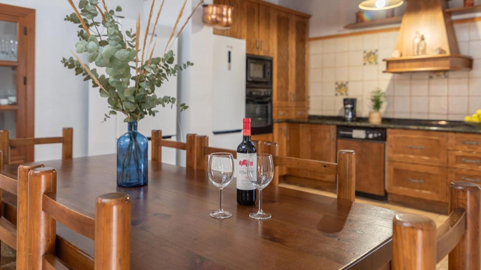 Finca Del Rio Antequera - La Higuera By Ruralidays Ngoại thất bức ảnh