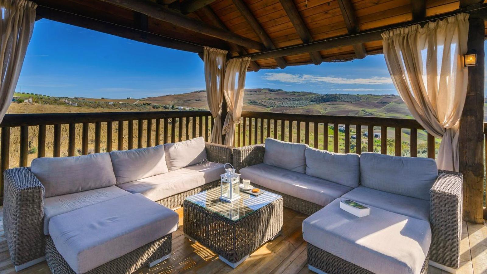 Finca Del Rio Antequera - La Higuera By Ruralidays Ngoại thất bức ảnh