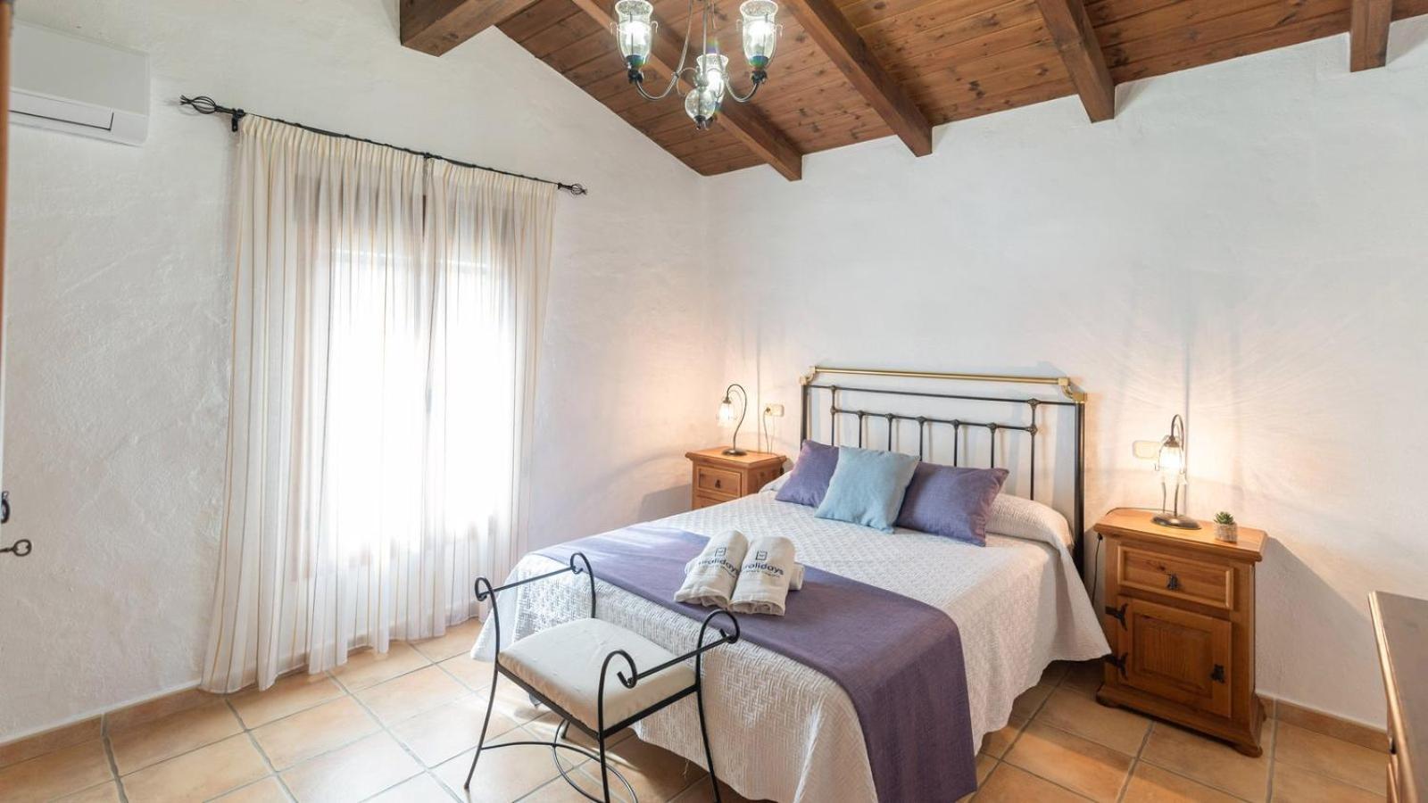 Finca Del Rio Antequera - La Higuera By Ruralidays Ngoại thất bức ảnh