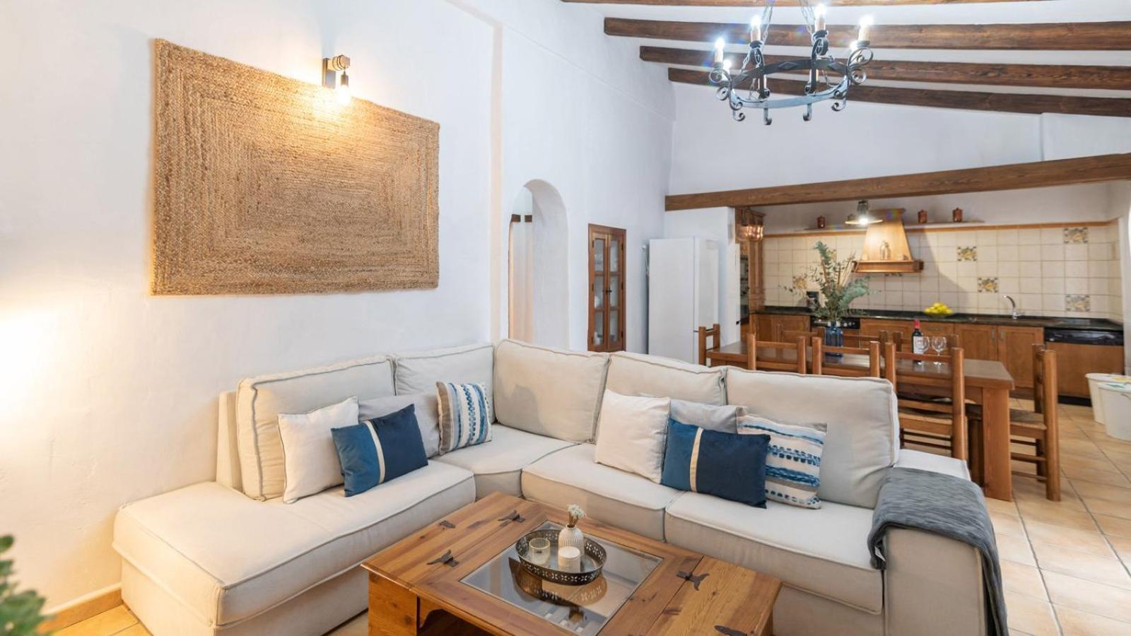 Finca Del Rio Antequera - La Higuera By Ruralidays Ngoại thất bức ảnh